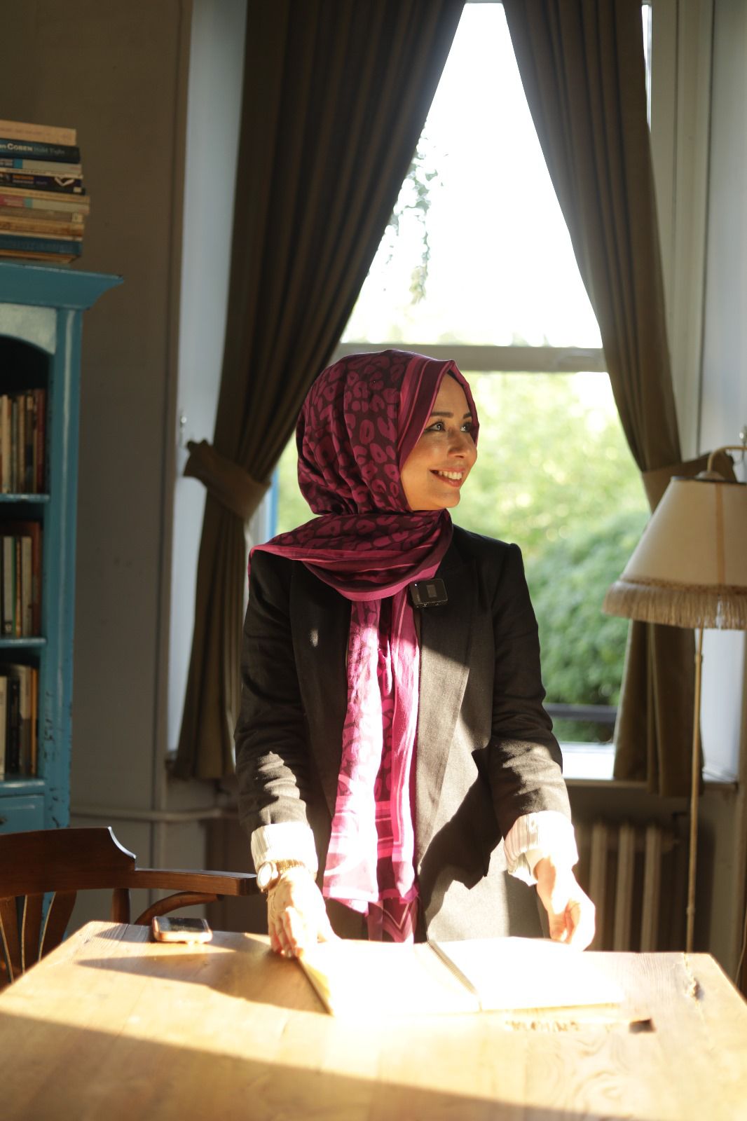 Betül Karakaş – Hitabet Eğitmeni ve Seslendirme Sanatçısı